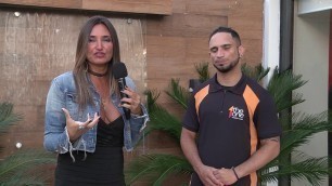 'Programa Tudo de Bom - Renata Queiroga - THE ONE FITNESS CLUB   TREINO ESPECIAL PARA CORREDORES'