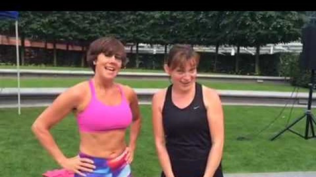 'Lorraine Kelly & Maxine Jones createvictoria.com'