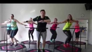 'Jumping Fitness - I Wanna Dance With Somebody (Cassey Doreen)'