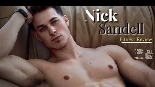 'Muscle Boy | Nick Sandell | Young Man Fitness'