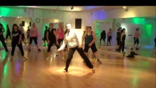 'WARM-UP for dance fitness class \"Let\'s Go\" [feat Ne-Yo] Calvin Harris'