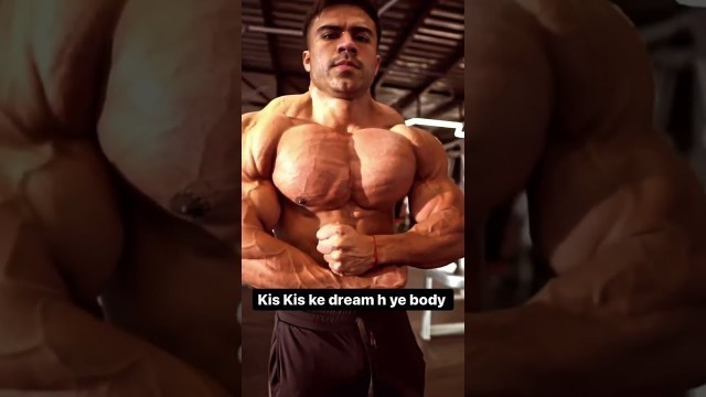 'World Top Bodybuilder 