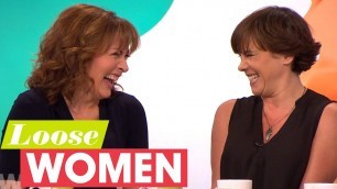 'Lorraine Kelly And Maxine Jones On Changing Their Lives With Dance | Loose Women'