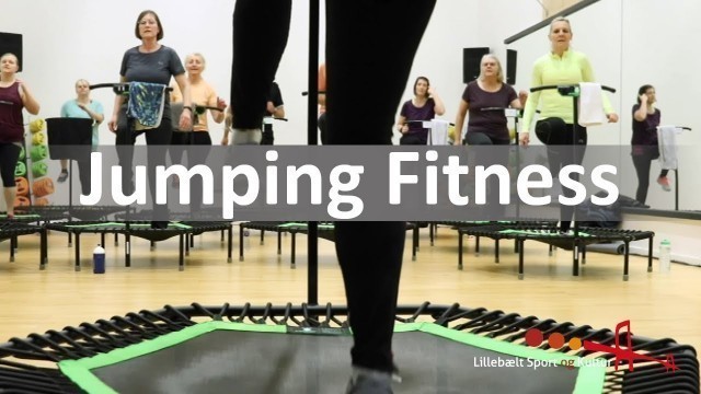 'Jumping Fitness | Strib og Middelfart Motionscenter'