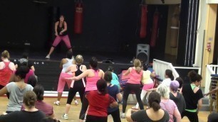 'Grease is the Word - Zumba Cool Down with Maxine Jones'