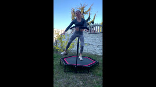 'Тренування на батуті. Jumping fitness (full training)'