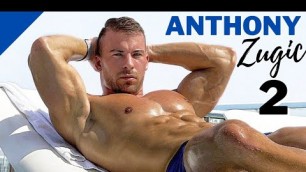 'German Huge Man | Anthony Zugic | Fitness'