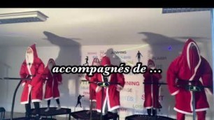 'Jumping fitness Noël 