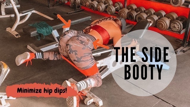 'HOW TO GROW THE SIDE BOOTY'