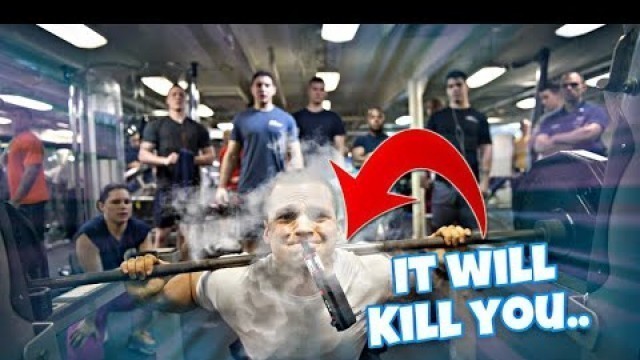 'Vaping & Fitness.. THE TRUTH!'