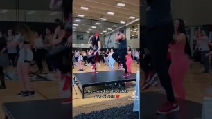 'Jessica Bass James & FlowFit Life Dance Fitness Collaboration'