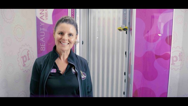 'Planet Fitness Australia - How to use the Total Body Enhancement Booths'