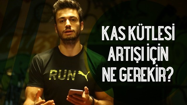 'Kas Kütlesi Artışı İçin Ne Gerekir? | Fitness Hakkında Merak Edilenler - Sizden Gelenler'