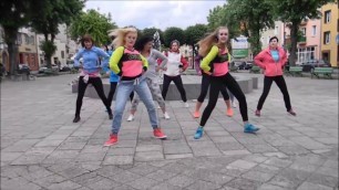 'Kukere- Azonto- Zumba Fitness choreo by Aneta Jagiełło'