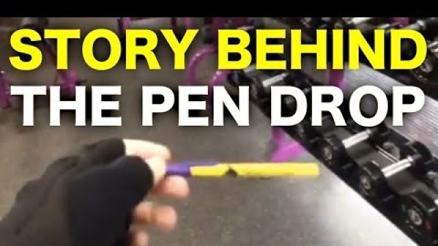 'PLANET FITNESS PEN DROP - THE UNTOLD STORY'