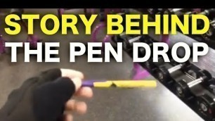 'PLANET FITNESS PEN DROP - THE UNTOLD STORY'