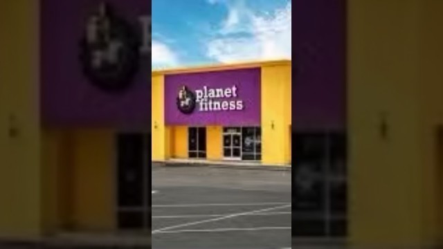 'POV: A Gunman Enters Planet Fitness and the Lunk Alarm Goes Off'