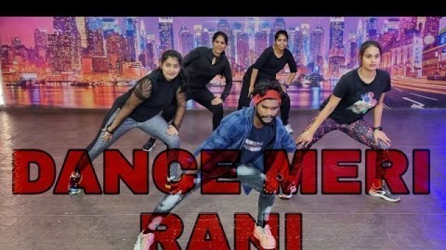 'DANCE MERI RANI ZUMBA fitness Step Up DANCE INSTITUTE Hyd'