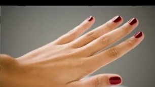 'how to get slim fingers permanently in 1 day'