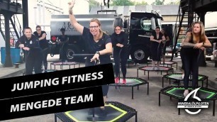 'Jumping Fitness Mengede - Mineralölhandel Marco Spitau'